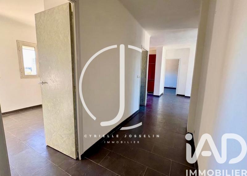Appartement - 79 m² - 4 pièces