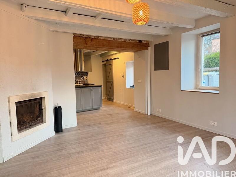 Maison - 88 m² - 5 pièces