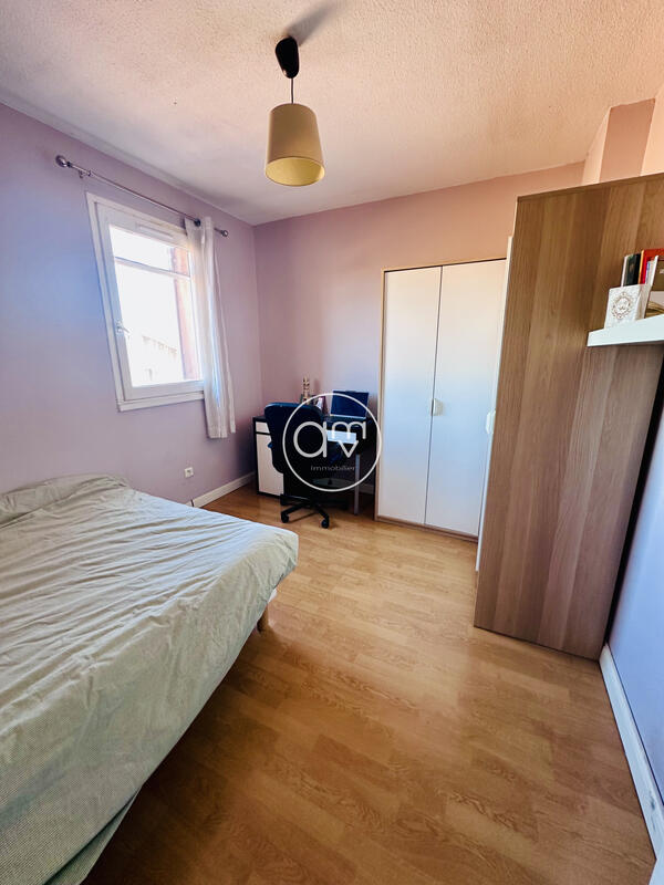 Maison - 83 m² - 4 pièces