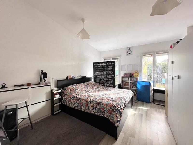 Maison - 67 m² - 3 pièces