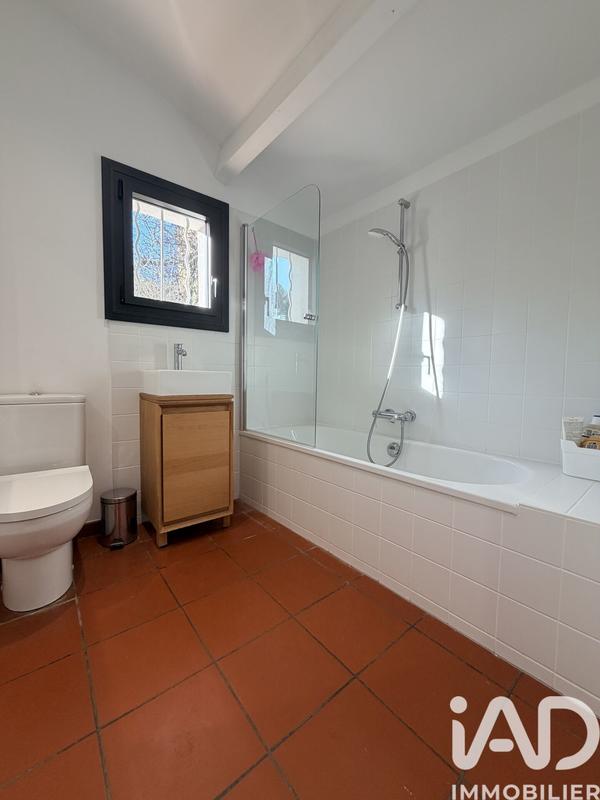 Maison - 92 m² - 5 pièces