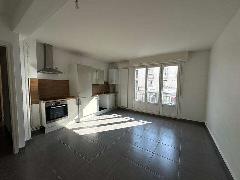 Appartement - 62 m² - 3 pièces