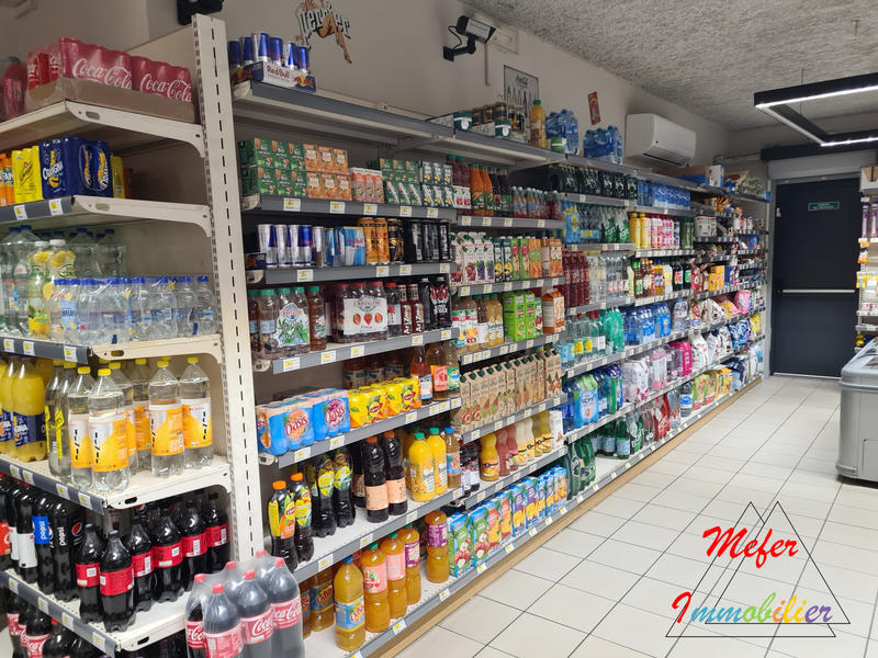 Fonds de commerce - 200 m²