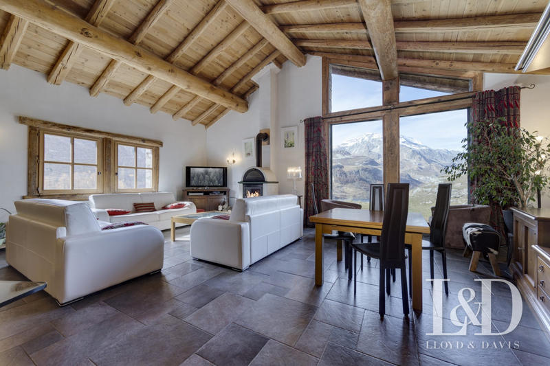 Châlet - 210 m² - 11 pièces