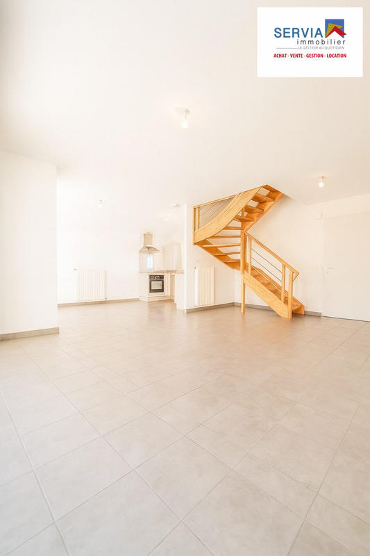 Maison contemporaine - 100 m² - 5 pièces