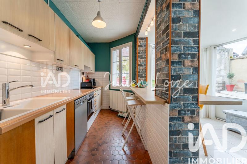 Maison de village - 165 m² - 5 pièces