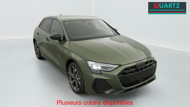 Audi A3 sportback Nouvelle 45 Tfsi E Hybride Rechargeable 272 s tronic 6 s line