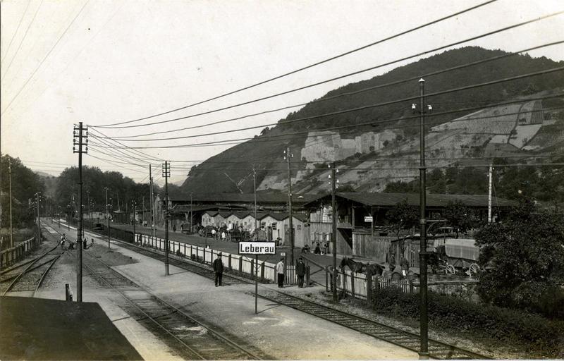 Visite guidée : autour de l’ancienne voie ferrée
