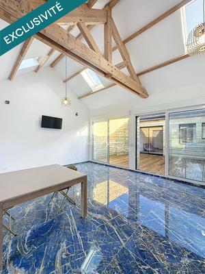 Maison - 110 m² - 5 pièces