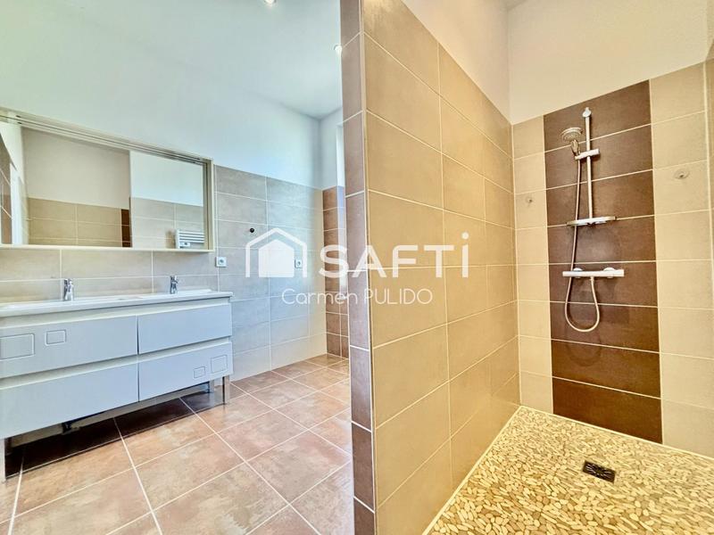 Maison - 140 m² - 6 pièces