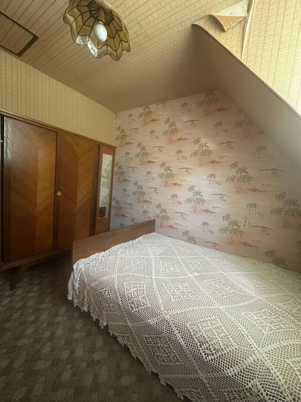 Maison - 122 m² - 5 pièces