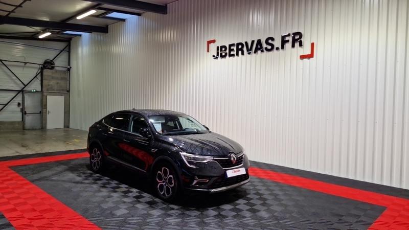 Renault Arkana E-Tech Hybride 145 - 22 Techno