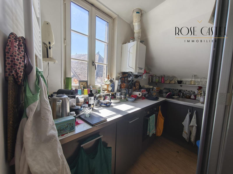 Appartement - 40 m² - 2 pièces