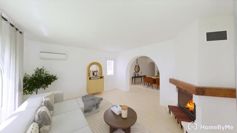 Appartement - 85 m² - 4 pièces