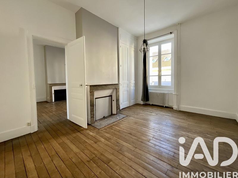 Appartement - 65 m² - 3 pièces