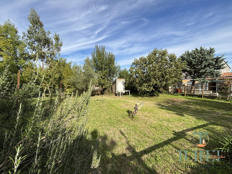 Maison ancienne - 100 m² - 5 pièces