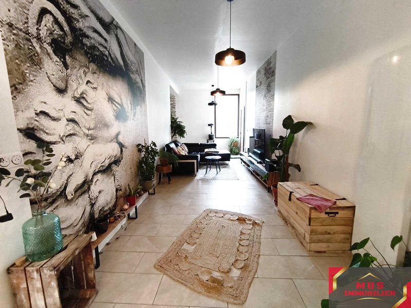 Maison de village - 184 m² - 5 pièces