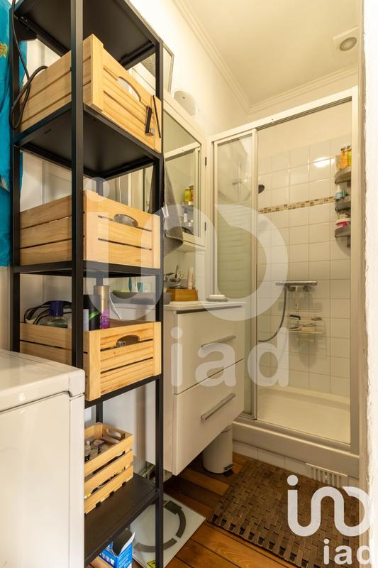 Appartement - 33 m² - 3 pièces