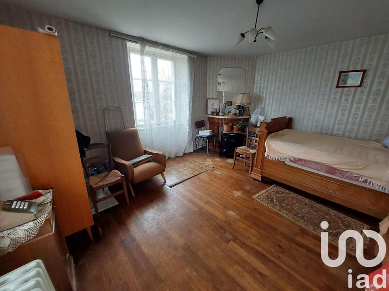 Ferme - 85 m² - 5 pièces