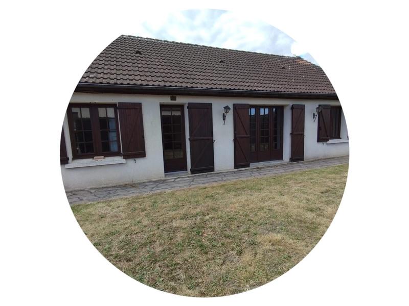 Maison - 108 m² - 5 pièces