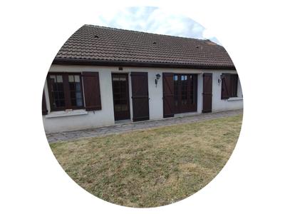 Maison - 108 m² - 5 pièces