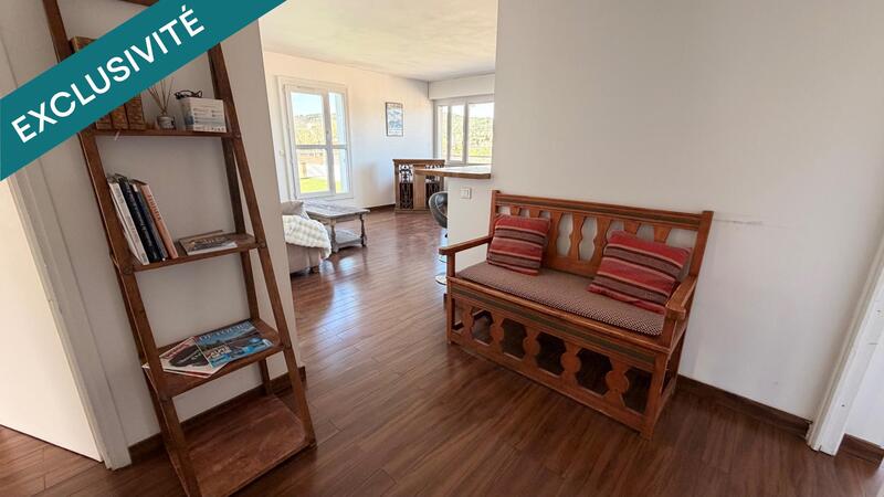 Appartement - 85 m² - 4 pièces