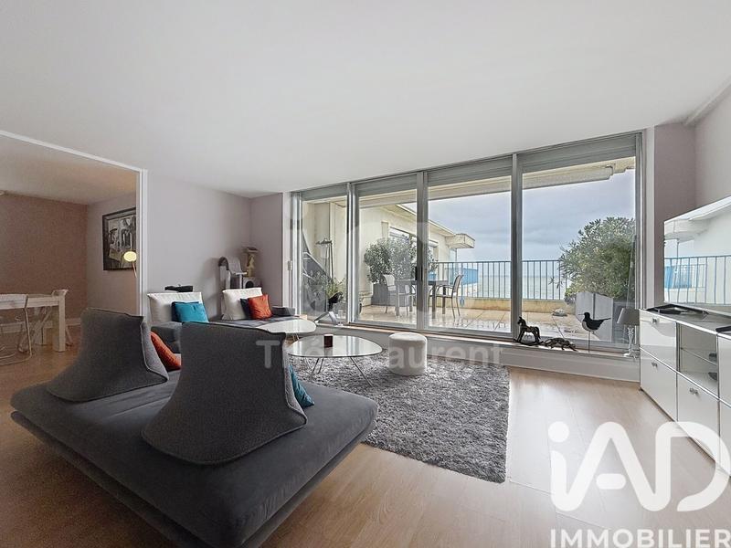 Appartement - 88 m² - 4 pièces