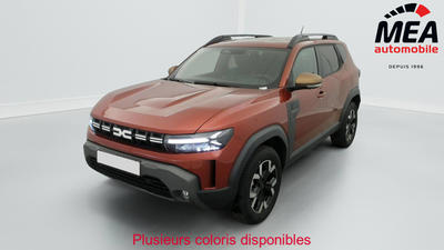 Dacia Duster Mild Hybrid 130 4x4 Extreme