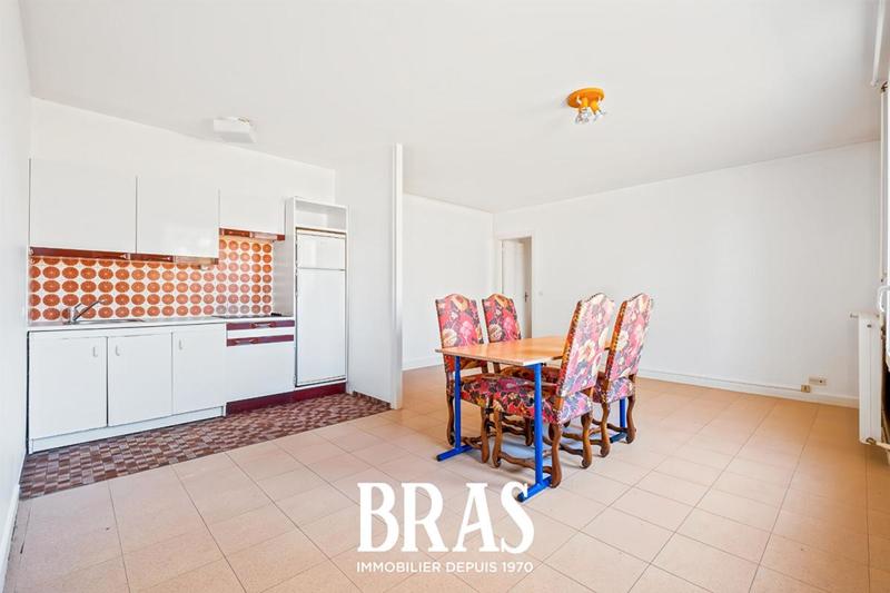 Appartement - 57 m² - 3 pièces