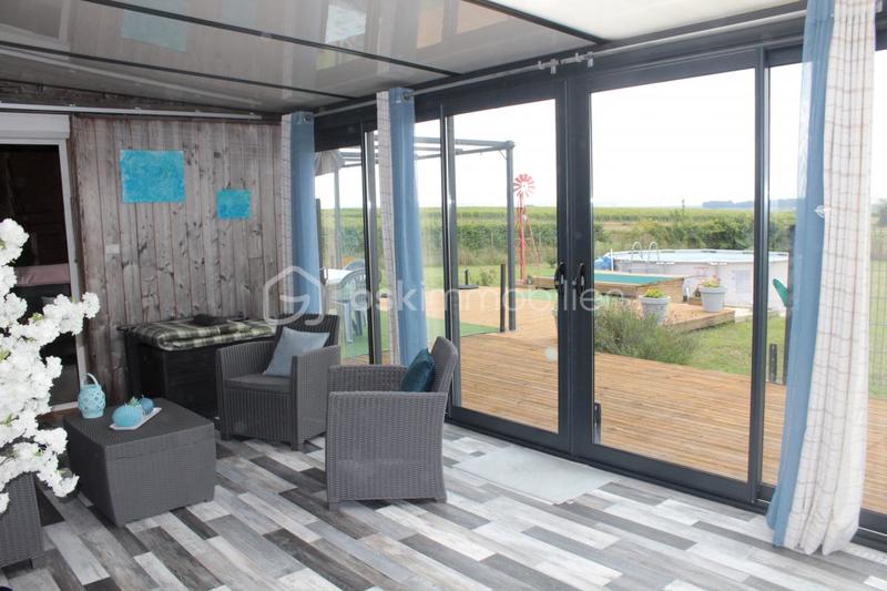 Maison d'architecte - 155 m² - 5 pièces