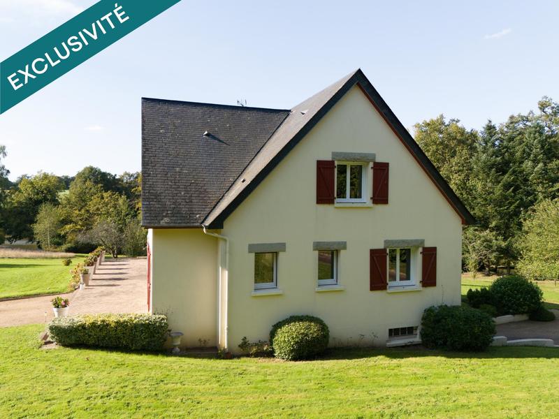 Maison - 158 m² - 7 pièces