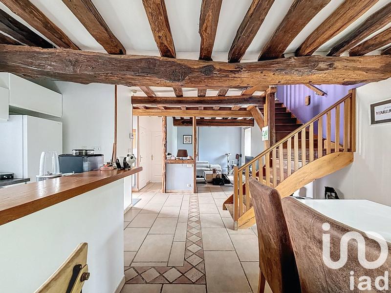 Maison de village - 120 m² - 5 pièces