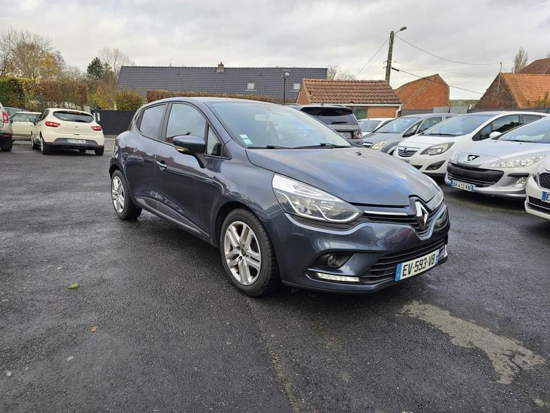 Renault Clio IV Phase 2 5p