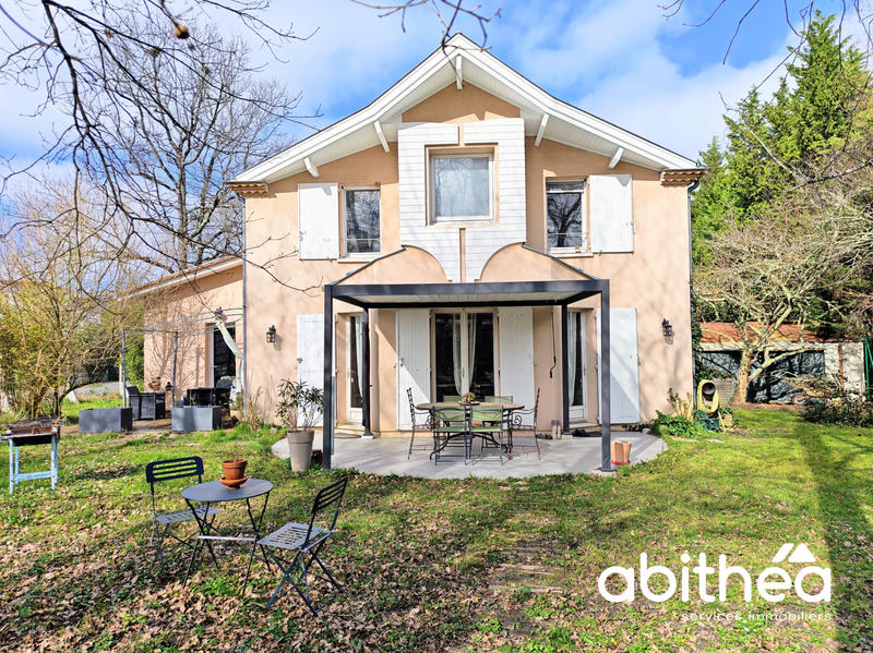 Maison - 126 m² - 5 pièces