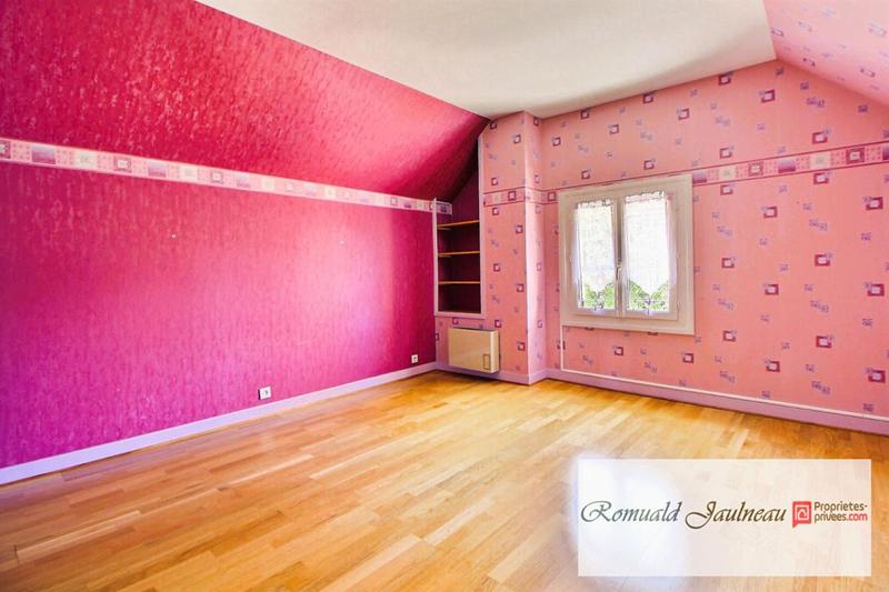 Maison - 136 m² - 6 pièces