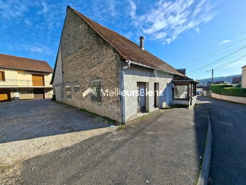 Maison de campagne - 97 m² - 4 pièces