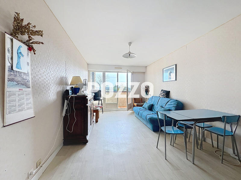 Appartement - 37 m² - 2 pièces