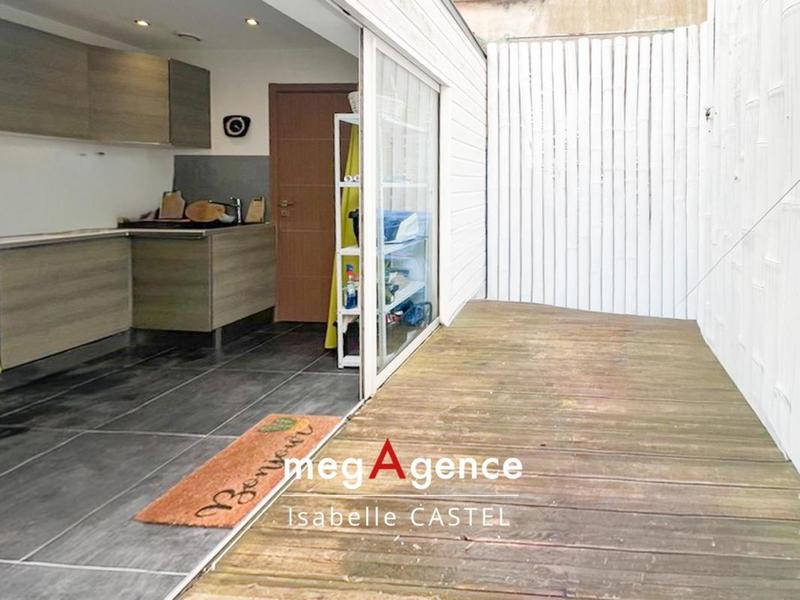 Maison de ville - 110 m² - 4 pièces