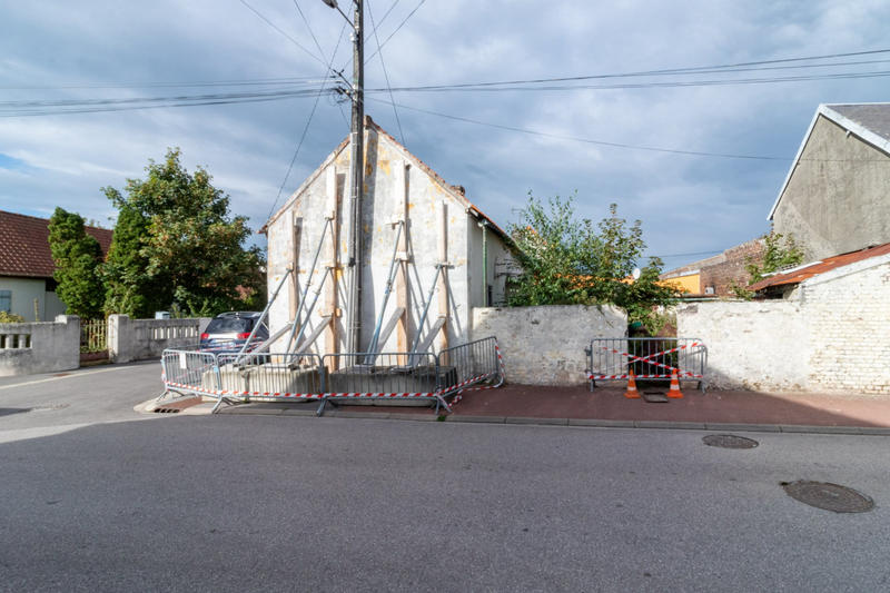 Maison - 70 m² - 3 pièces