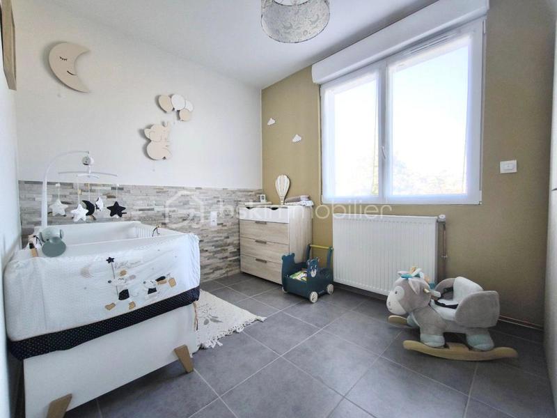 Maison traditionnelle - 135 m² - 6 pièces