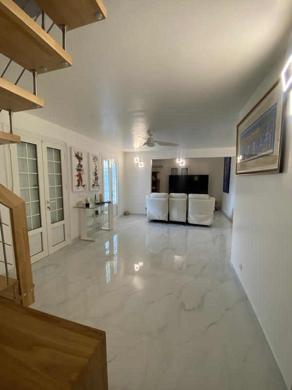 Maison - 127 m² - 5 pièces