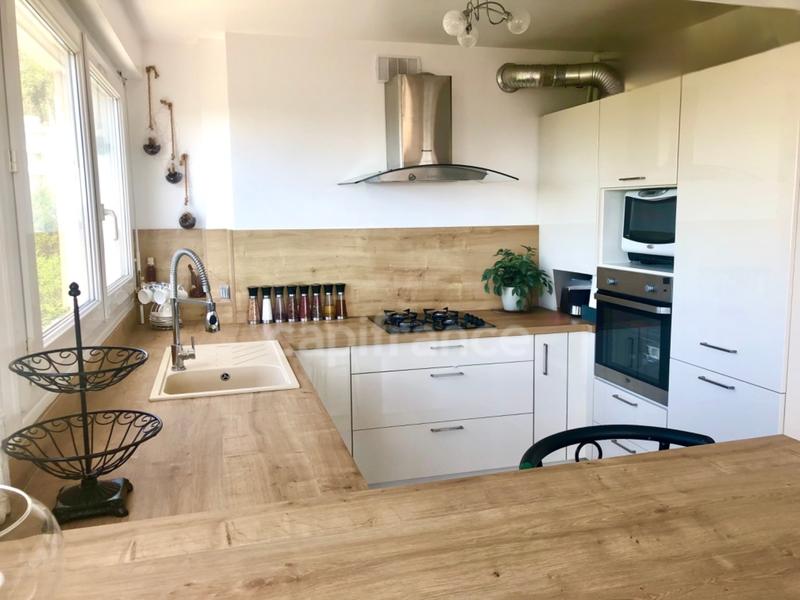 Appartement - 81 m² - 5 pièces