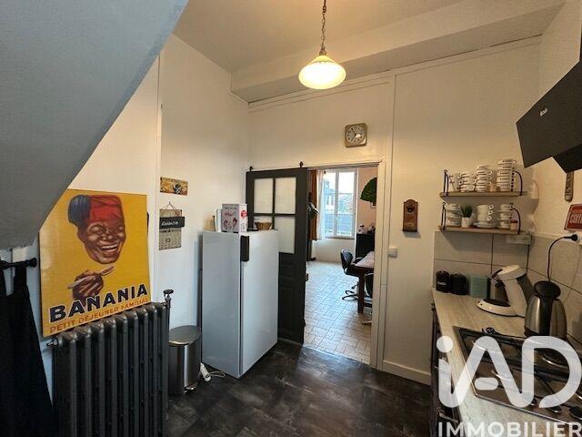 Maison - 123 m² - 5 pièces