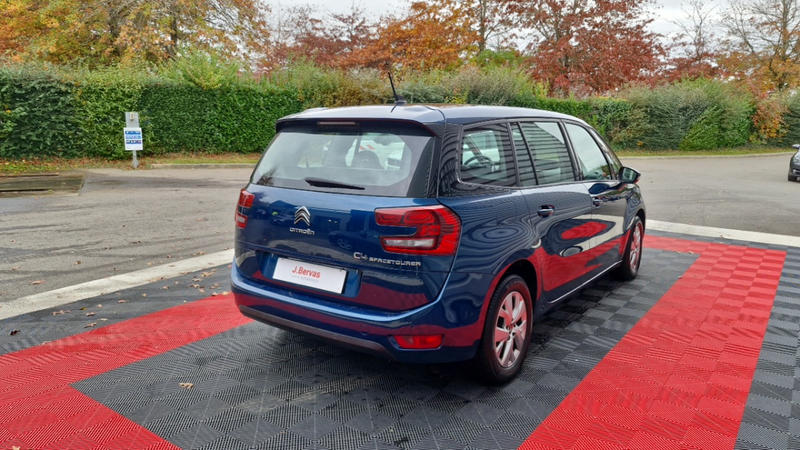 Citroën Grand C4 SpaceTourer bluehdi 130 ss bvm6 business