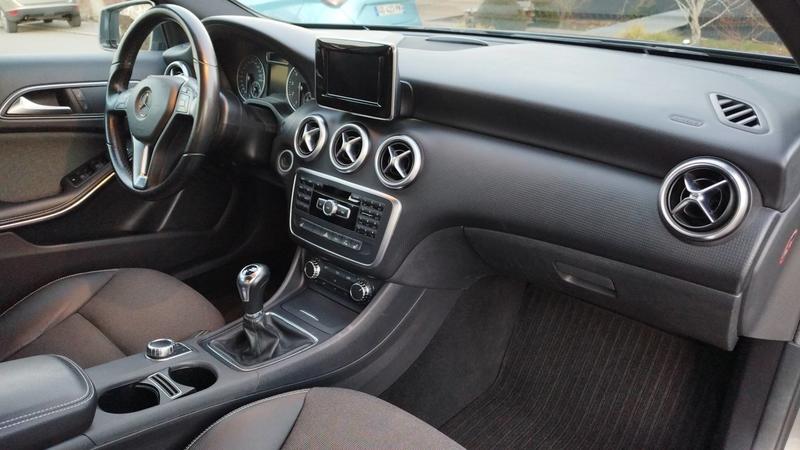 Mercedes Classe a III 200 156 Inspiration - 5 places