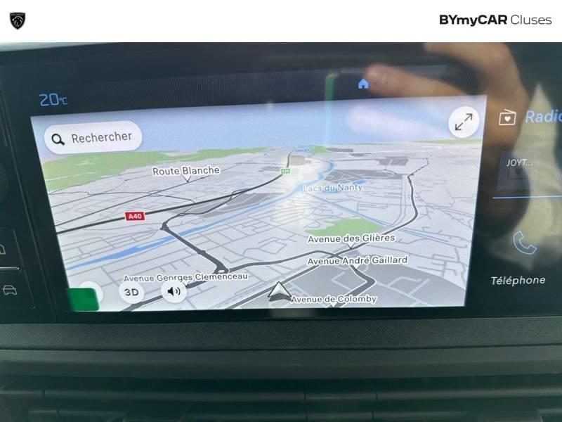 Peugeot Expert Fgn m Bluehdi 145 s&amp;S Eat8