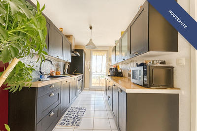 Appartement - 80 m² - 4 pièces