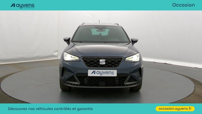 Seat Arona 1.0 Tsi 110ch Fr Dsg7