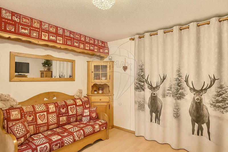 Appartement - 21 m² - 1 pièce