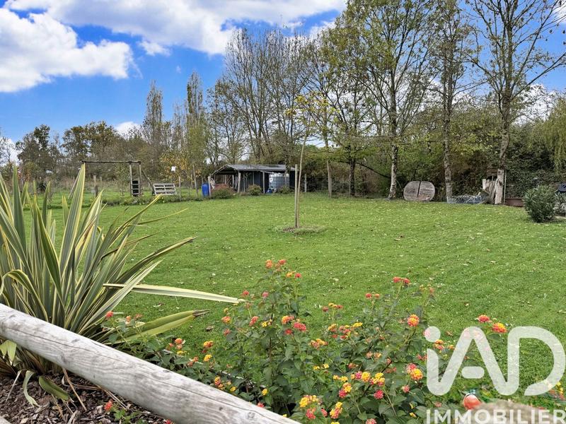 Maison - 134 m² - 6 pièces